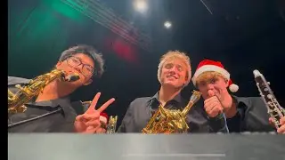 Polar Express low reed POV