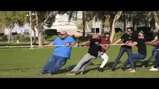 BBQ Special at Zabeel Park
