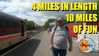 The Former Midland Railway With Ambition | Embsay Bolton Abbey Railway
