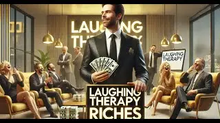 Meet the Millionaire Selling Laughing Therapy Sessions