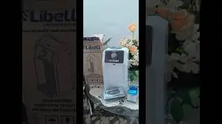 Depurador de agua libell #depurador #libell #filtro #filtros