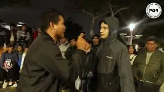 LEMAFAIS vs OSCAR || P09 x REDBULL PLAZAS Regional Trujillo (CUARTOS)