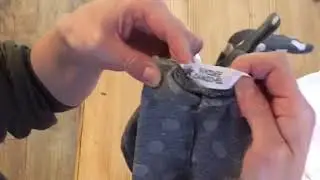 Brilliant Video of Our Stamptastic Personalised Name Stamps in action!