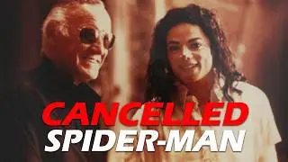 Investigating the Insane Michael Jackson Spider-Man Film