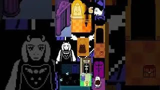 Los SECRETOS del EMBLEMA DELTARUNE y su CONEXION con UNDERTALE!