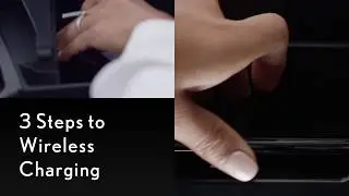 How-To Use the Qi Wireless Charger | Lexus