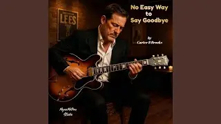 No Easy Way to Say Goodbye (feat. Carter B Brooks)