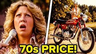 1970 Kawasaki Funny Commercials