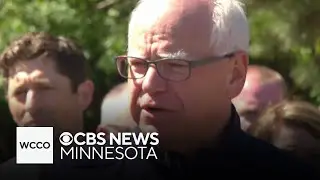 Minnesota leaders discuss Catholic school mass shooting