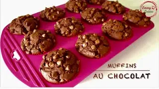 Perfect Chocolate Muffins Every Time 🍫✨