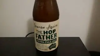 The hop father extra pale ale