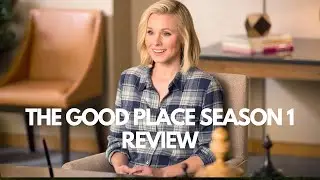 THE GOOD PLACE SEASON 1 IS ACTUALLY AMAZING?? || Haddy Reviews