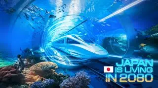 Japan's World's Fastest Bullet Train!lShikansen Evolution The Speediest Train On Earth (0-320 km/h)😱