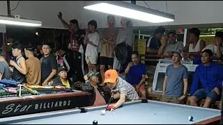 RELIVE ERWIN GRACIA 🆚 BOOTS CEBU