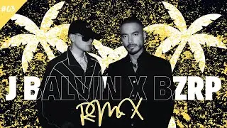 🌴J BALVIN || BZRP Music Sessions #62🔥 (OCOHNER REMIX GUARACHA)🌊