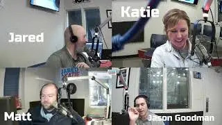 Jared and Katie Show October 30th 2024 Episode