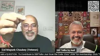 Error or deliberate? Delhi blast truth | Col Mayank Chaubey, Aadi