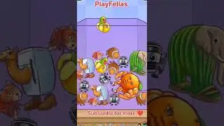 #MergeFellas#FellasGame#MergeChallenge#FellasFusion#EpicMerge#GameOn#MergeAndWin #playfellas