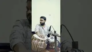 //Chaal tere ishq mein//#tabla #music #tablacover #instrumental