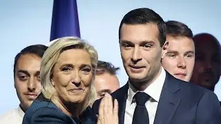 1er tour des élections législatives - Le RN en tête dans plus de la moitié des circonscriptions