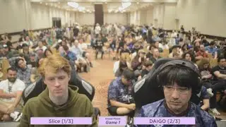 Slice VS Daigo GOML Beast Cup Northside Finals