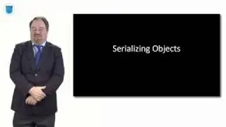 Python: Serializing Objects
