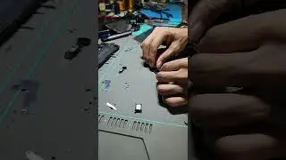 IPHONE 7 || Ganti Lcd #teknisiponsel #rescueponsel #hardware #software #service