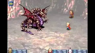 Final Fantasy VI Steam Version Part 38 Drachenhort Teil 1