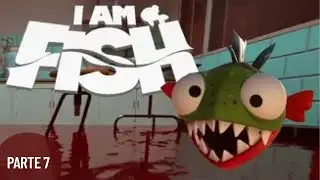 A PIRANHA E O MAR DE SANGUE (I AM FISH)