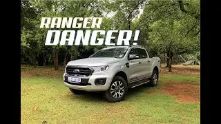 2020 Ford Ranger Wildtrak Review - A Beginner's Guide To Pick-Up Trucks