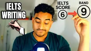 Stuck at Band 6 in IELTS Writing? Do THIS NOW to Get Band 7
