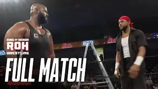 FULL MATCH Shane Taylor vs. Kenny King | Fight Without Honor | Final Battle 2021