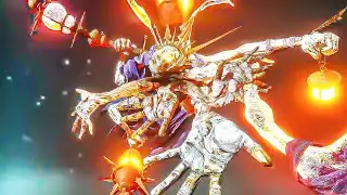 Clair Obscur Expedition 33 - Chromatic Lampmaster Boss Fight (New Super Boss)