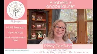 Happy Halloween! New Arrivals! New Releases and a Halloween Flash Sale! Plus a new WIP & a Card Kit!