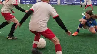 ФК Спартак 2013 - ФК Атлант 2014 (09.09.2023)