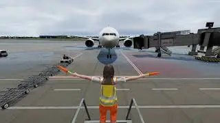 P3D v5 | PMDG 777 Turkish Airlines | Istanbul - Singapore #gaming #simulator
