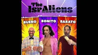 IsrAliens - Snor in La Menor