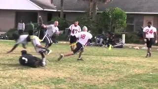USFTL Flag Football Nationals  Orlando Fla  Que's Video & Photography