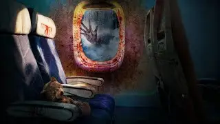 On a plane journey, everything seems normal until people start dying suddenly😱 except for one girl😰