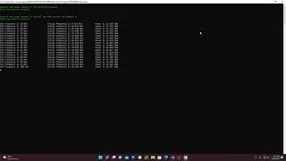 HP83522A - When you're too chicken to risk the SA