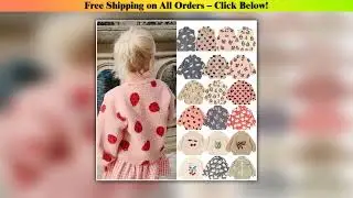 Children's Jacket 2025 New Autumn Winter KS Cartoon Fashion Boys and Girls Coat Cotton Warm Korean