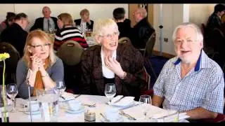 Dorset Humanists with Robin Ince, Darwin Day 2012