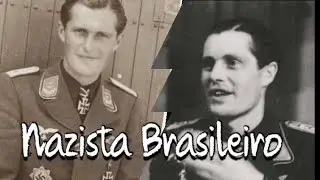 Tudo Sobre | Piloto nazista Brasileiro - Egon Albrecht