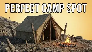 I Found the PERFECT Camp Spot in Fallout 76
