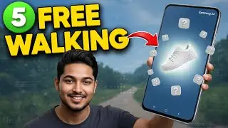 5 Best Apps For Free Walking On Android | Step Tracking (2025)