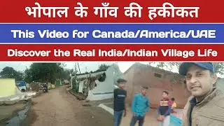 Discover the Real India || Indian Village Life || Indian village vlog || Canada|| America || UAE