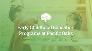 Early Childhood Education: Bachelor's & Master's Degree Online