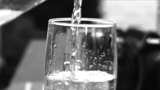 Fill up Glass Water Close - Free Footage - Full HD 1080p