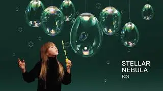 Stellar Nebula - BIG