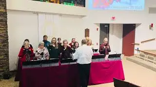 HOP Handbell Choir: 